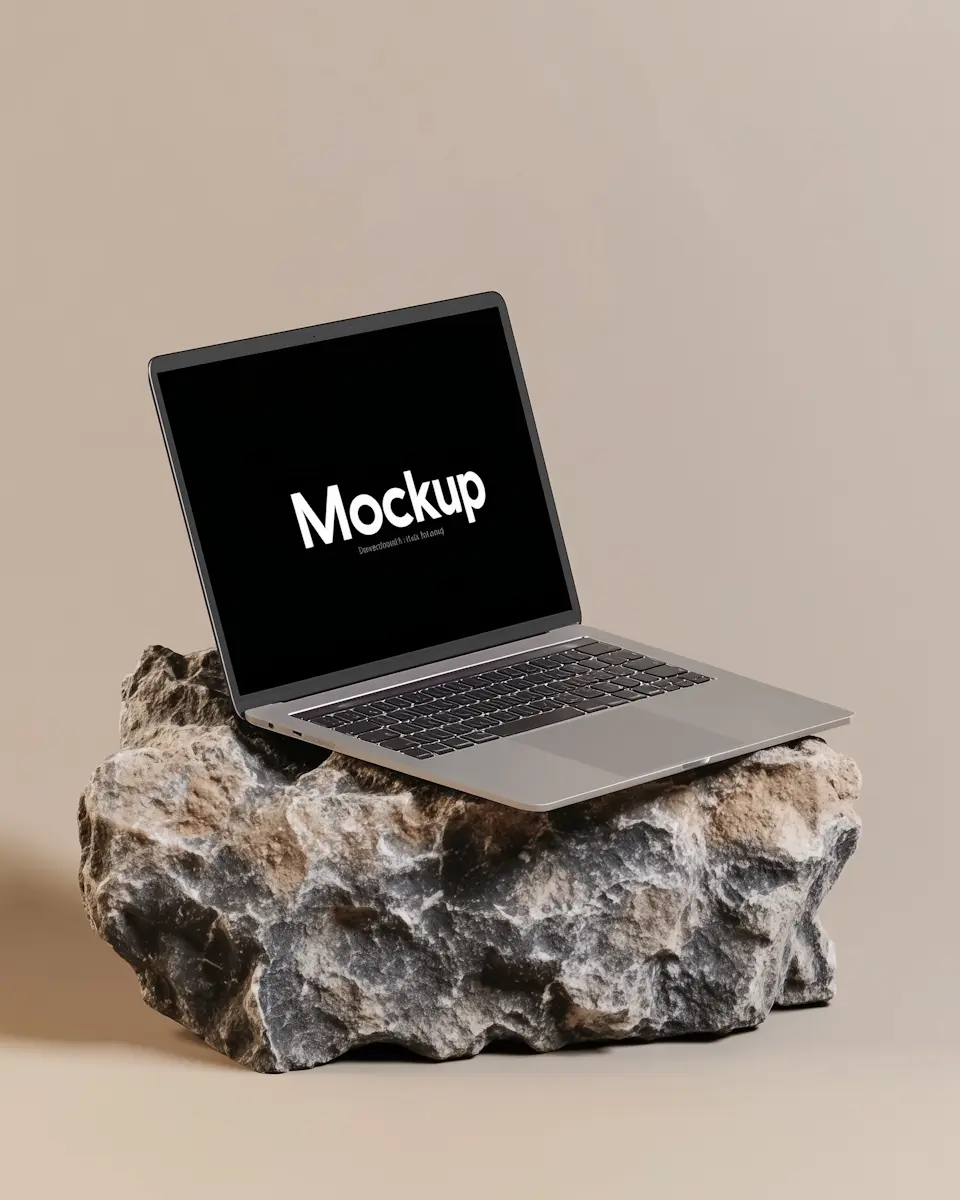 UI/UX design services showcase